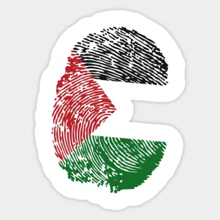 FREE PALESTINE Sticker